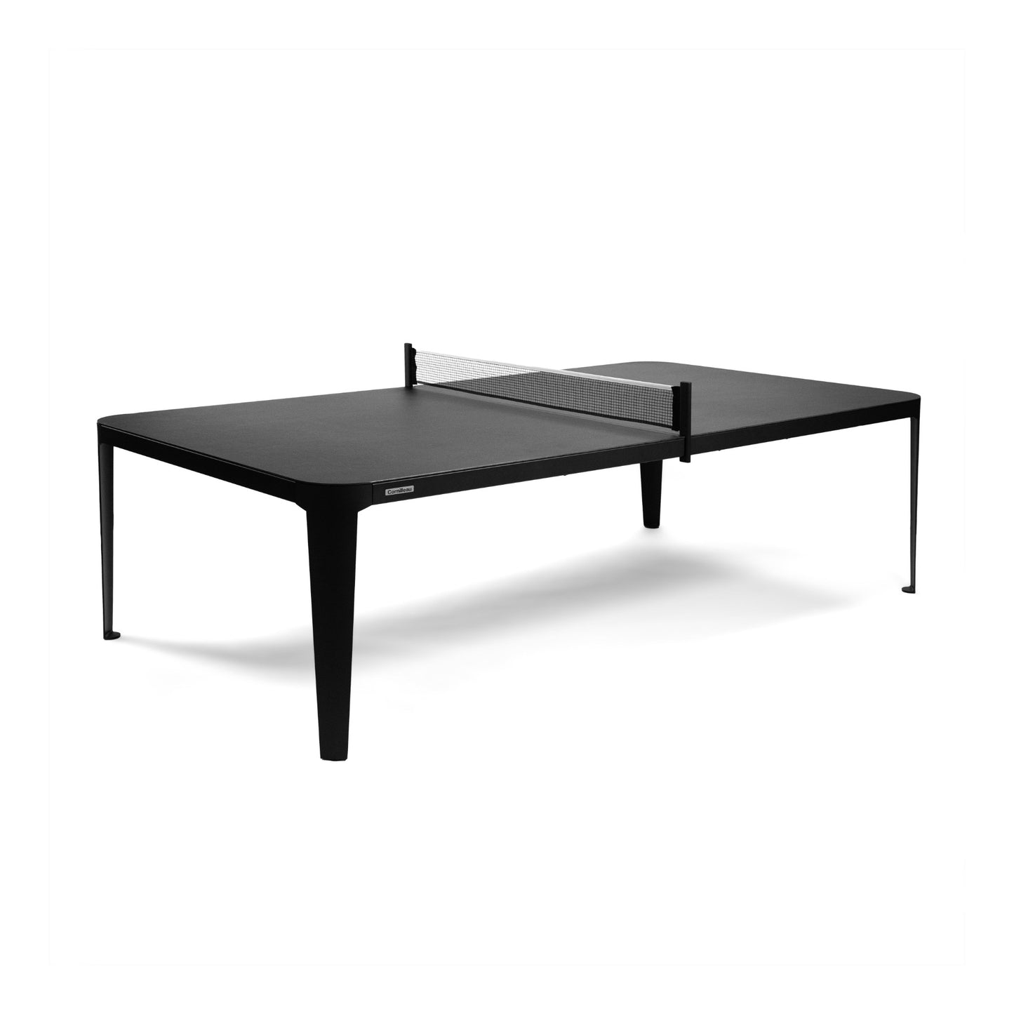Hyphen Ping Pong Table - Black