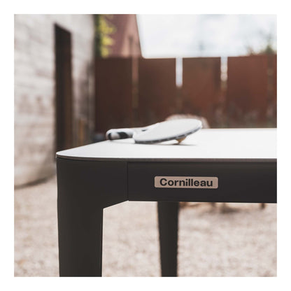 Hyphen Ping Pong Table - Black