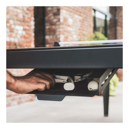 Hyphen Ping Pong Table - Black