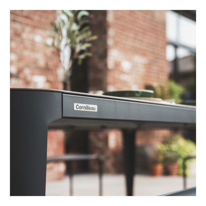 Hyphen Ping Pong Table - Black