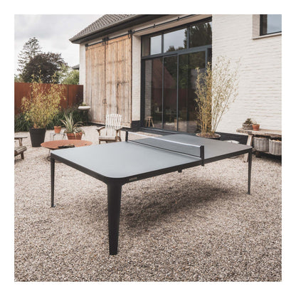 Hyphen Ping Pong Table - Black