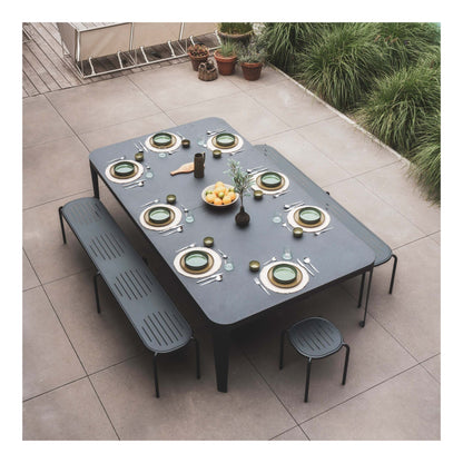 Hyphen Ping Pong Table - Black