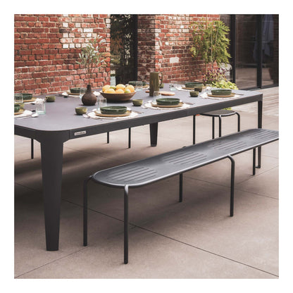 Hyphen Ping Pong Table - Black
