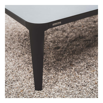 Hyphen Ping Pong Table - Black