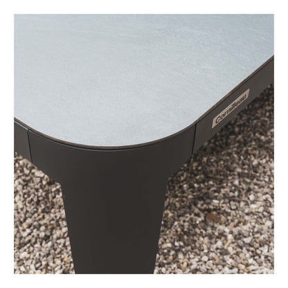 Hyphen Ping Pong Table - Black