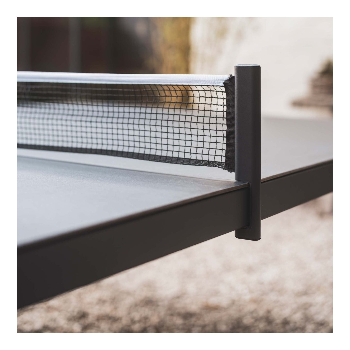 Hyphen Ping Pong Table - Black