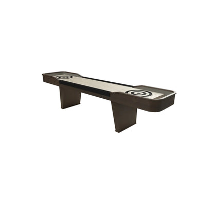 Impérial Shuffleboard 12 foot table in Marine leatherette finish by Canada Billiard