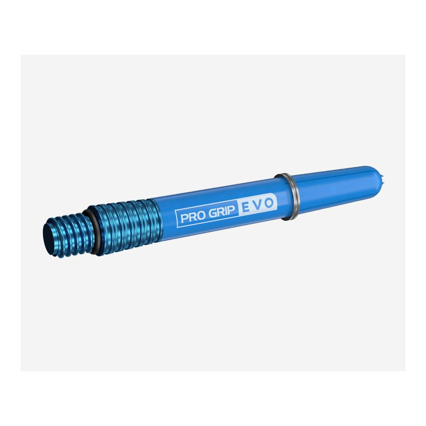 Target Pro Grip Evo Blue Shafts | Canada's Duty-Free Darts Hub