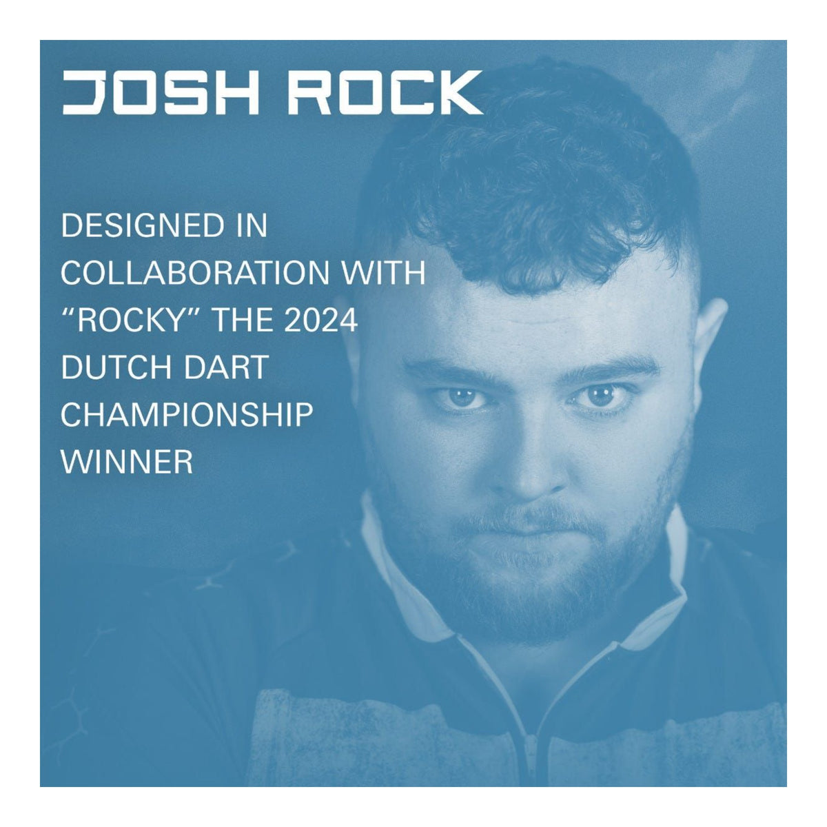 Josh Rock K-Flex No.2 Integrated Flight and Shaft System