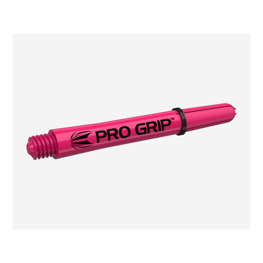 Target Pro Grip Shafts - Pink (3 Sets / 9 Shafts) | Shipped Fast Across Canada