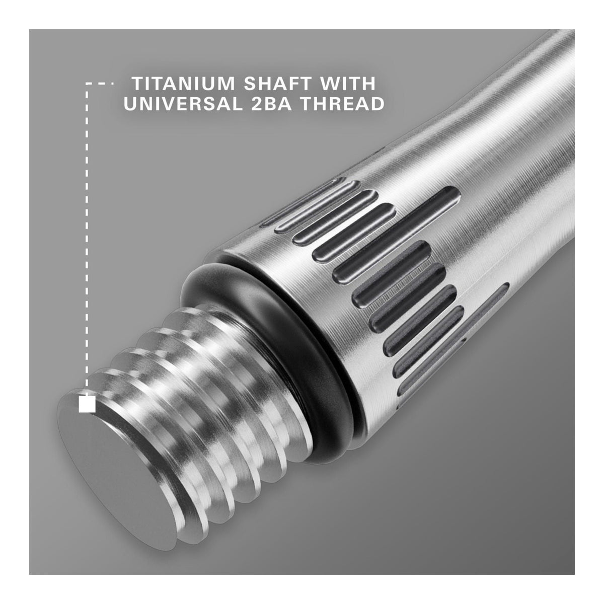 Power Chrono Titanium Shafts