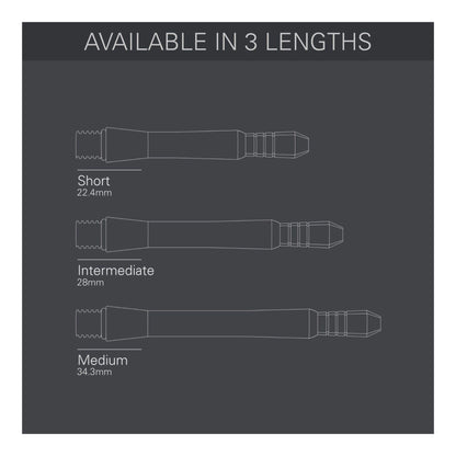 Power Chrono Titanium Shafts