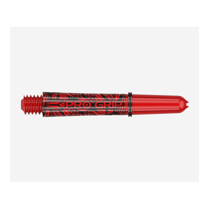 Target Pro Grip INK Red Shafts (3 Sets) - Fast Shipping Across Canada