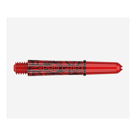 Target Pro Grip INK Red Shafts (3 Sets) - Fast Shipping Across Canada
