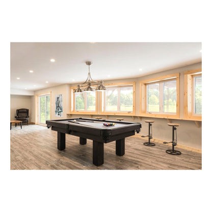 Canada Billiard Invitation Pool Table | 1" Slate Table
