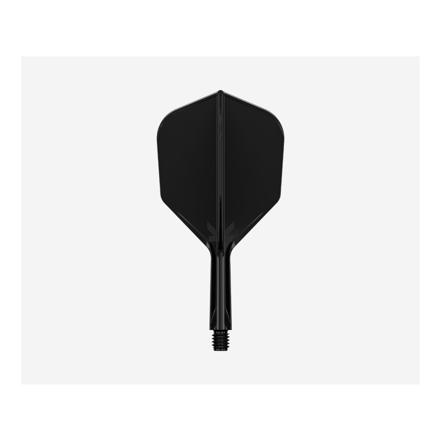 Target K-Flex No.6 Flight & Shaft System (Black) | Ships from Ontario