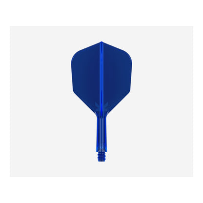 Target K-Flex Blue side view
