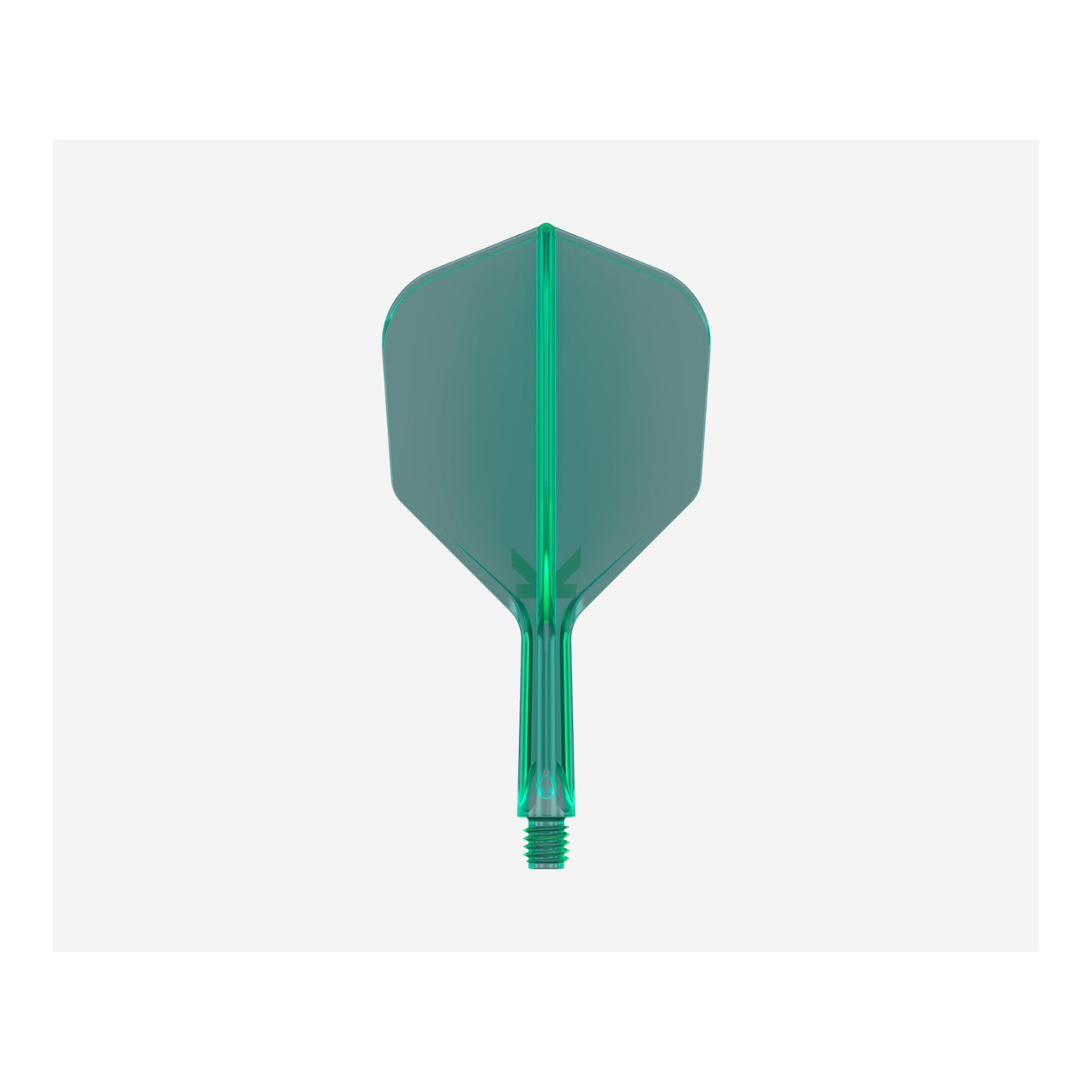 Target K-Flex No.6 Integrated Flight System - Green [Ships Fast from Ontario]