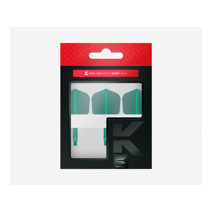 Target K-Flex No.6 Integrated Flight System - Green [Ships Fast from Ontario]