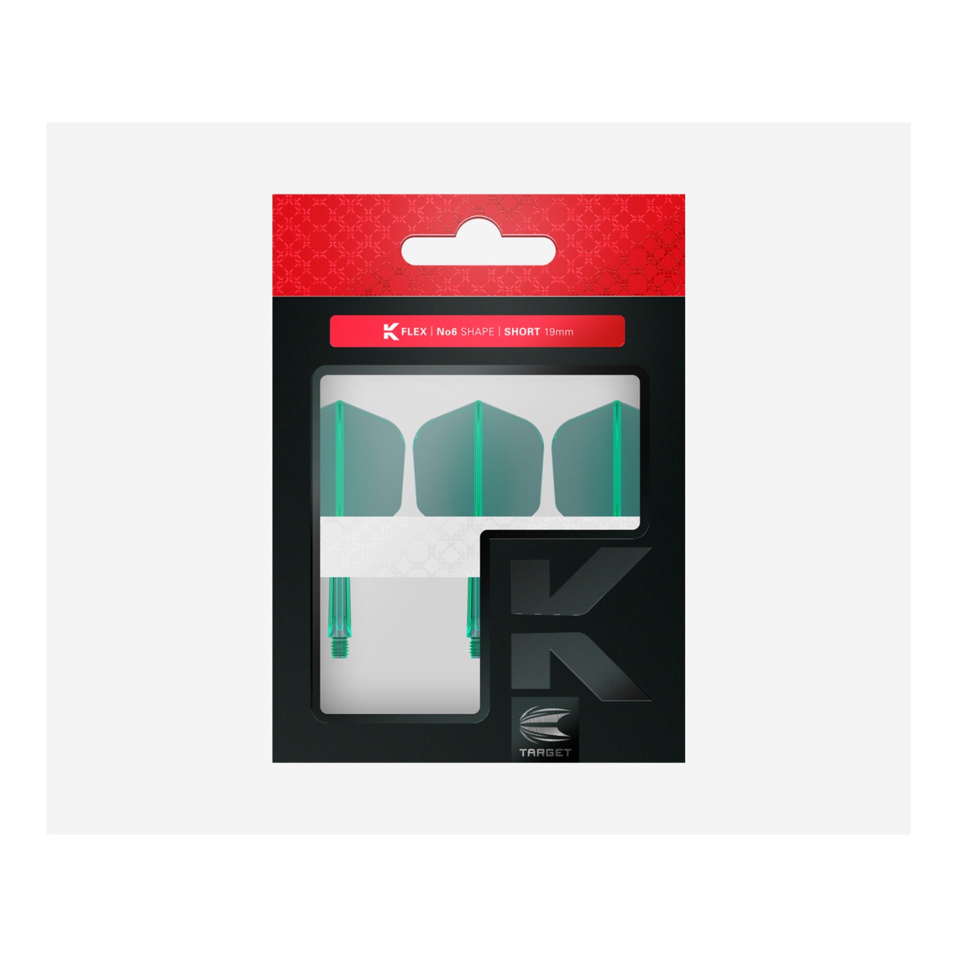 K-Flex No.6 Green Flight Short SKU 410013