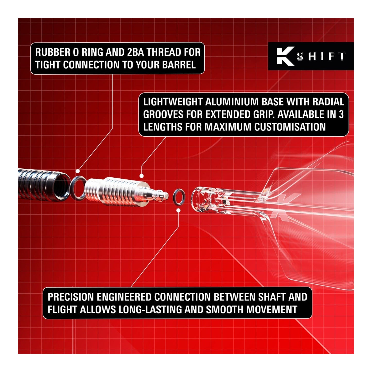 Detailed design image for K-Shift