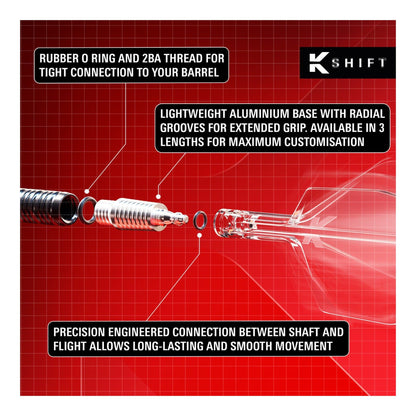 Detailed design image for K-Shift