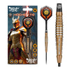 Shot Darts Future Knights Hachette 90% Tungsten Steel Tip Set