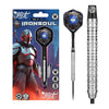 Shot Darts Future Knights Ironsoul 90% Tungsten Steel Tip Set