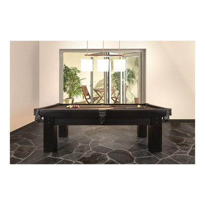 Liberty Pool Table by Canada Billiard - Solid Birch 8' Table