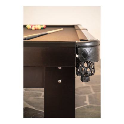 Liberty Pool Table by Canada Billiard - Solid Birch 8' Table