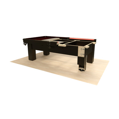 Liberty Pool Table by Canada Billiard - Solid Birch 8' Table