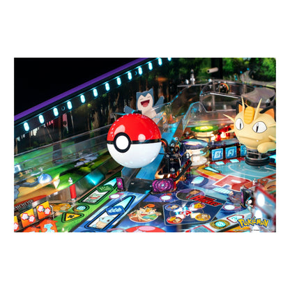 Pokémon Pinball Machine