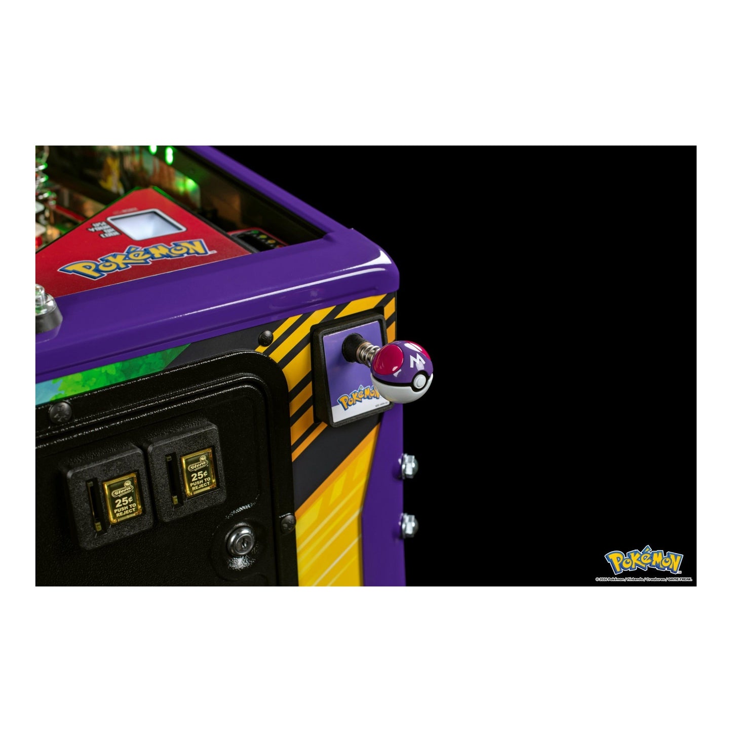 Pokémon Pinball Machine