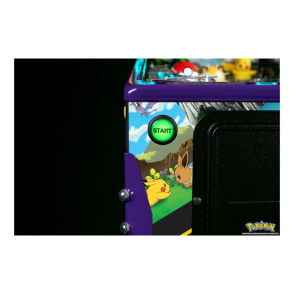 Pokémon Pinball Machine