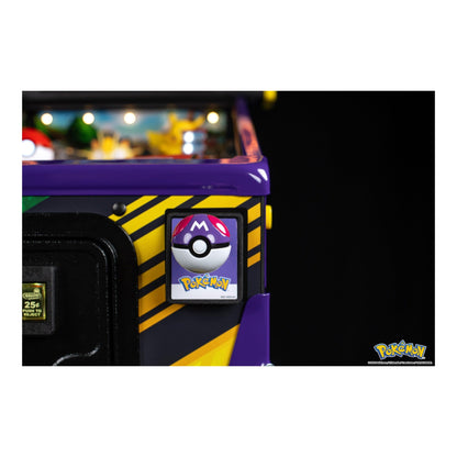 Pokémon Pinball Machine
