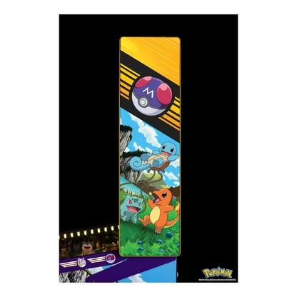 Pokémon Pinball Machine
