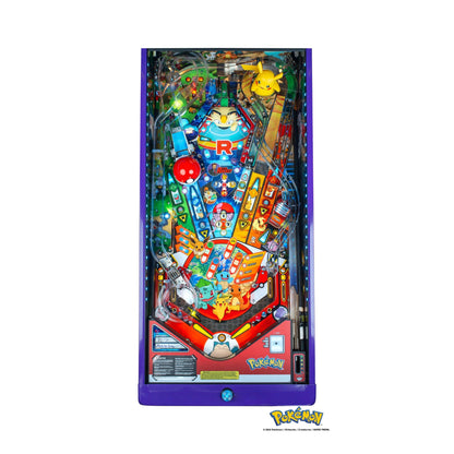 Pokémon Pinball Machine