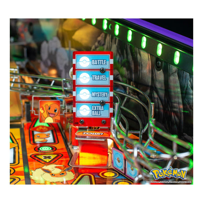Pokémon Pinball Machine