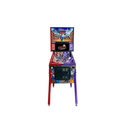 Stern Pinball - TRANSFORMERS: More Than Meets the Eye