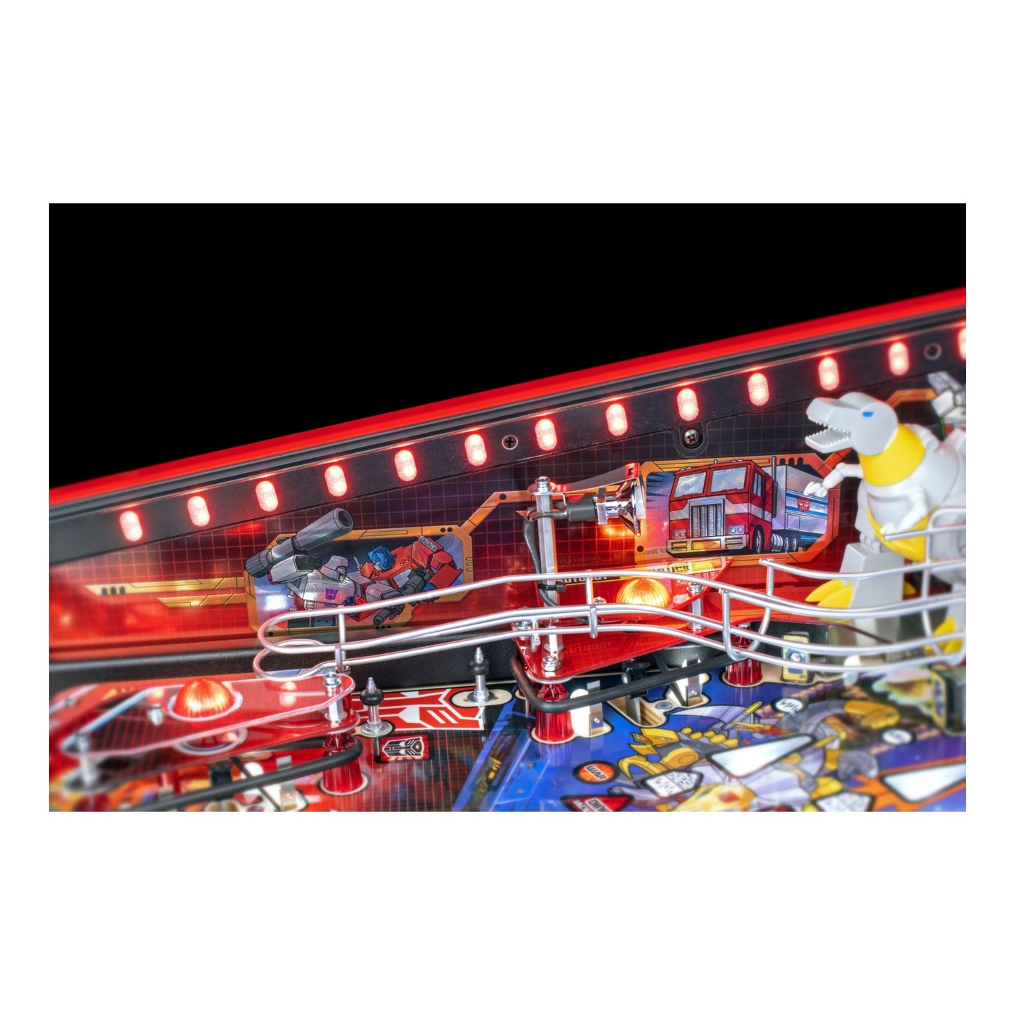 Stern Pinball - TRANSFORMERS: More Than Meets the Eye