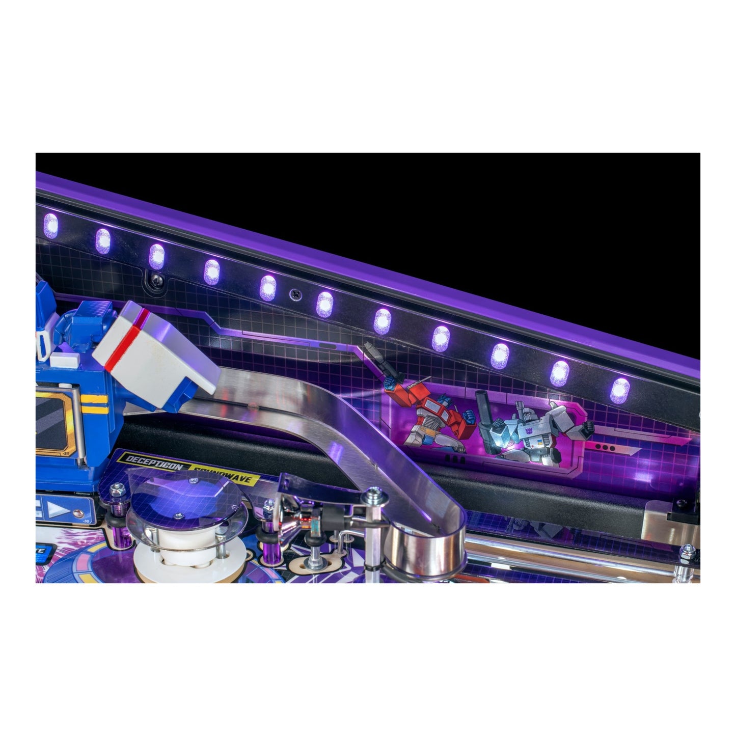 Stern Pinball - TRANSFORMERS: More Than Meets the Eye
