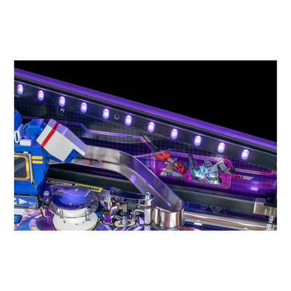 Stern Pinball - TRANSFORMERS: More Than Meets the Eye