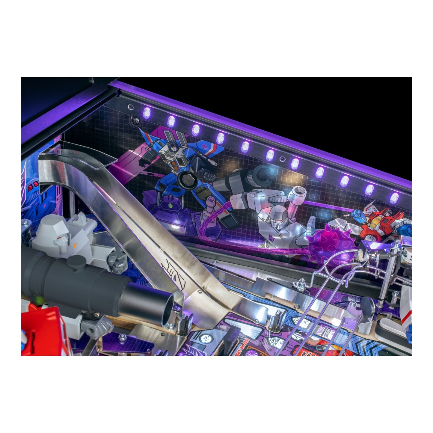 Stern Pinball - TRANSFORMERS: More Than Meets the Eye