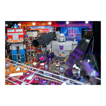 Stern Pinball - TRANSFORMERS: More Than Meets the Eye