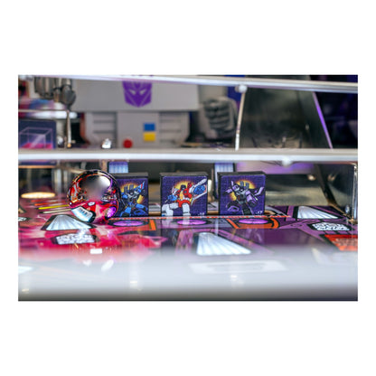 Stern Pinball - TRANSFORMERS: More Than Meets the Eye