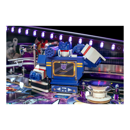 Stern Pinball - TRANSFORMERS: More Than Meets the Eye
