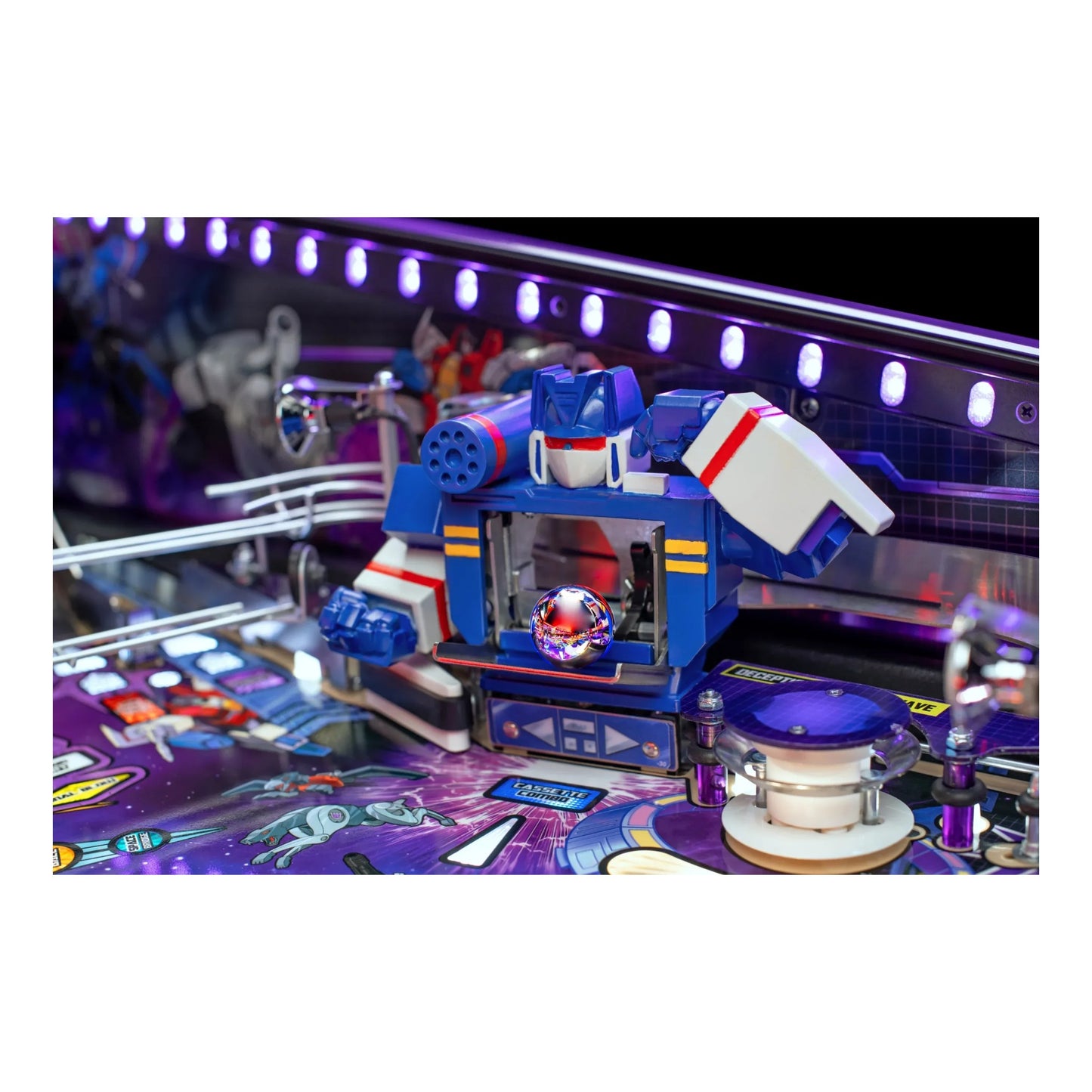 Stern Pinball - TRANSFORMERS: More Than Meets the Eye