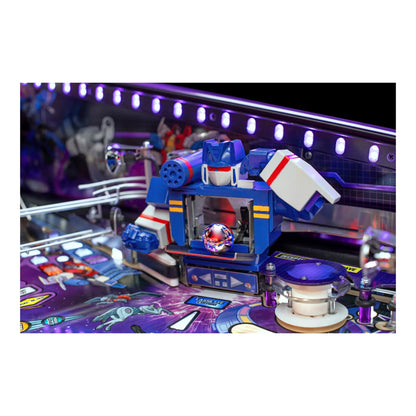 Stern Pinball - TRANSFORMERS: More Than Meets the Eye