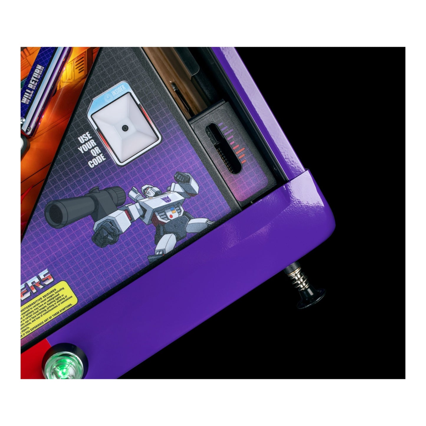 Stern Pinball - TRANSFORMERS: More Than Meets the Eye