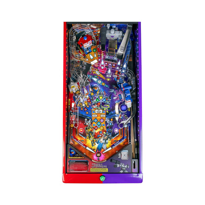 Stern Pinball - TRANSFORMERS: More Than Meets the Eye